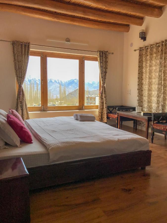 Heschuk Guest House レー エクステリア 写真
